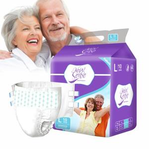 Nuevo estilo para adultos <span class=keywords><strong>Mercadona</strong></span> de pañales Muestras de pañales para adultos Venta directa - Product Image 1