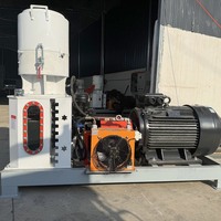 Machine électrique de fabrication de granulés d'alimentation en paille de maïs pour machines de traitement d'aliments pour animaux d'élevage Offre Spéciale