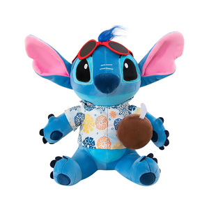 Peluche <span class=keywords><strong>de</strong></span> <span class=keywords><strong>Lilo</strong></span> <span class=keywords><strong>y</strong></span> <span class=keywords><strong>Stitch</strong></span> con Camisa Hawaiana - Nuevo Muñeco <span class=keywords><strong>de</strong></span> Verano para Parejas <span class=keywords><strong>y</strong></span> Premios <span class=keywords><strong>de</strong></span> Máquinas <span class=keywords><strong>de</strong></span> Garras - Product Image 6