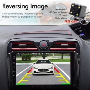 Radio de Coche con Pantalla Táctil Android 13, GPS con Control por Voz AI para Nissan Serena 2012 2013 C26, Estéreo Bluetooth, Reproductor Multimedia de Video, CarPlay - Product Image 4