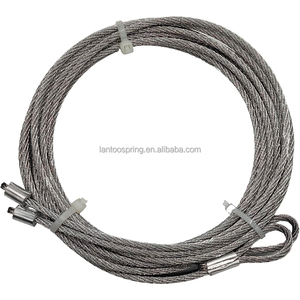 Câble de levage pour <span class=keywords><strong>porte</strong></span> de garage <span class=keywords><strong>sectionnelle</strong></span>, vente en gros, prix abordable, modèle 2026, offre spéciale - Product Image 1