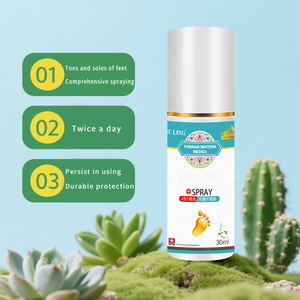 Grosir krim dan semprotan kaki anti-gatal: cepat meringankan rasa sakit, dan menggunakan bahan alami untuk menangani infeksi jamur - Product Image 3