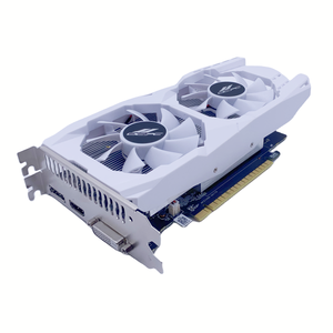 Carte graphique OEM GeForce <span class=keywords><strong>GTX</strong></span> 1050Ti 4 Go GDDR5 PCI Express 3.0 X16 avec refroidissement par ventilateur pour ordinateur de bureau et station de travail (Nouvelle) - Product Image 3