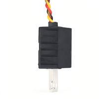 Capteur de tension triphasé haute puissance miniature 80A FC808 1B 9VDC CT Composants électriques Contrôles industriels Fabriqué en Chine