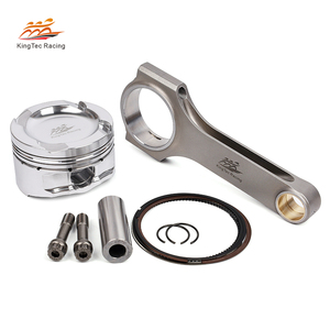 Kit de reconstruction <span class=keywords><strong>M52B28</strong></span> pour BMW E36 E39, jeu de bielles de pistons M52TU M52 328 328IS <span class=keywords><strong>M52B28</strong></span> 2.8L 84.5MM - Product Image 4