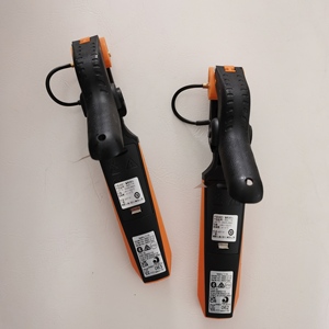 เทอร์โมมิเตอร์แบบหนีบ Testo 115i ของแท้จากเยอรมนี ใช้งานผ่านสมาร์ทโฟน เครื่องวัดอุณหภูมิและความชื้น Testo - Product Image 4