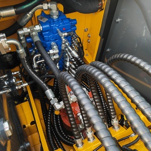 Maquinaria de construcción de alta calidad LiuGong 910F, excavadora de cadenas mediana y pequeña de 10 toneladas, disponible para venta inmediata - Product Image 5