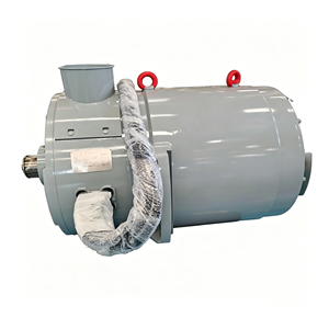 Motor de Tracción CC para Minería YZ95A EK590 YZ156A1 para Locomotora Minera, Camión Volquete Industrial, Motor de Alta Potencia y Uso Pesado - Product Image 4