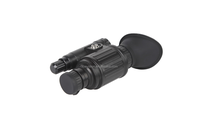 Monoculaire de vision nocturne Roevision MHB-14 1x Gen2 avec tube d'image inversé FOM1600, IR intégré, détection humaine à 180 m