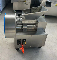 Machine à runder et diviser la pâte à pain et à pizza économique en acier inoxydable pour la transformation alimentaire du pain et des pains à pizza