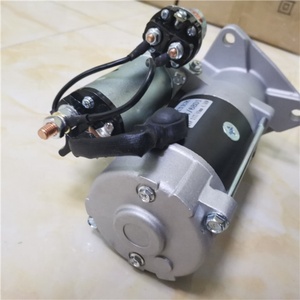 คุณภาพสูง 300516-00041A 300516-00041 มอเตอร์สตาร์ทสำหรับ DX225 24V 11T มอเตอร์สตาร์ท 3005160041A - Product Image 5