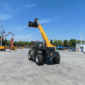 รถยกของเทเลแฮนด์เลอร์3.5T-7เมตรรถยกของภูมิประเทศขรุขระ - Product Image 6
