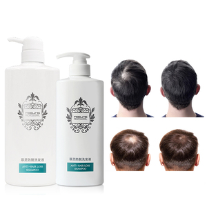 Feeling Professional <span class=keywords><strong>Pro</strong></span> Hair-Shampooing anti-perte de cheveux 500ml Ingrédients TCM Certificat du gouvernement chinois sans silicone - Product Image 5
