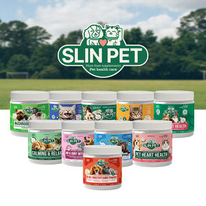 Suppléments en poudre de nutrition pour animaux de compagnie OEMODM Healthcare avec taurine pour le système immunitaire pour soutenir la santé cardiovasculaire - Product Image 4