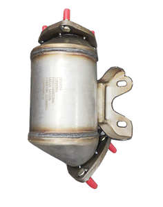 Convertidor Catalítico YueYang Aveo Cavalier 2017-2020 1.5L4 Euro II para Chevrolet Sail (Acero Inoxidable, Garantía de 12 Meses) - Product Image 3