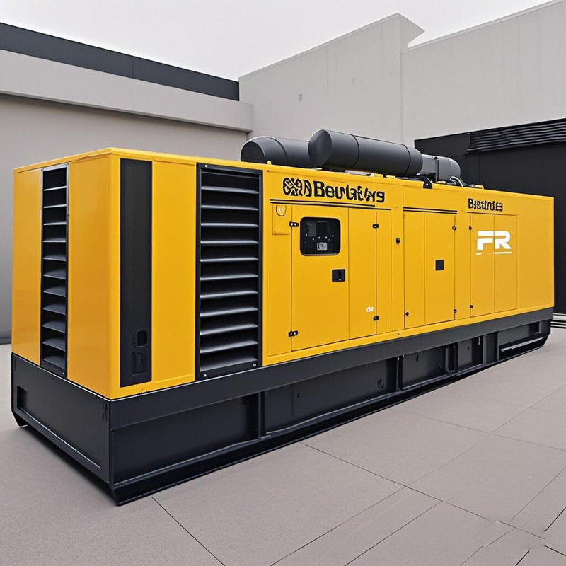 CumminsEngine Stanford Generator Super Quiet 100