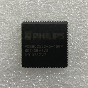 <span class=keywords><strong>Pcb80c552</strong></span> mới ban đầu CMOS đơn chip <span class=keywords><strong>8</strong></span>-<span class=keywords><strong>bit</strong></span> vi điều khiển plcc68 mạch tích hợp <span class=keywords><strong>PCB80C552</strong></span>-<span class=keywords><strong>5</strong></span>-<span class=keywords><strong>16WP</strong></span> - Product Image 2