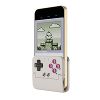 Konsol Game Mini Retro Baru GameSir Pocket Taco untuk Ponsel / NES / GBA Pengontrol Nirkabel