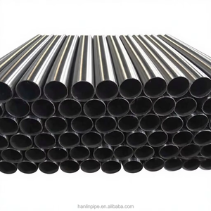 Tuberías de gran diámetro personalizadas, directamente de fábrica; tuberías de acero inoxidable soldadas en los grados ASTM 316, 316L, 317L, 321, 347, 348 y 904 - Product Image 6