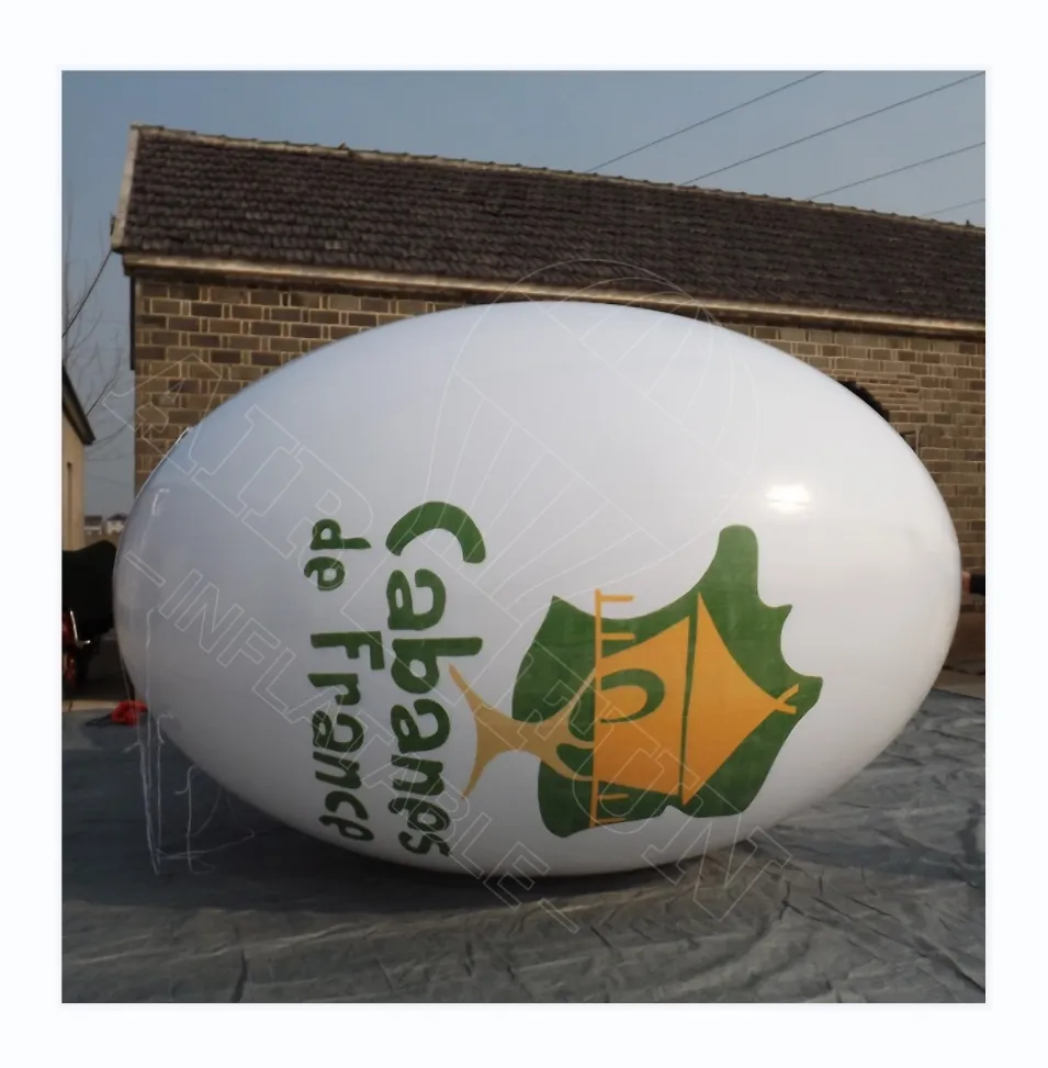 Airfun 하이 퀄리티 사용자 정의 풍선 광고 PVC 소재 공기 헬륨 풍선