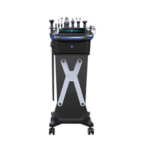 Machine faciale multifonctionnelle 9 en 1, rajeunissement de la peau, Jet d'oxygène, lifting de la peau, élimination des rides, équipement de beauté pour soins du visage - Product Image 3