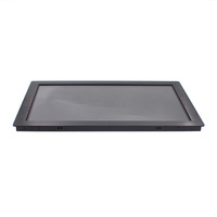 Pantalla marina de alto brillo para exteriores, Monitor de pantalla táctil resistente al agua Ip65 Ip67, Full Hd, 1000 Nits, Marco abierto