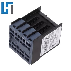 ใหม่ต้นฉบับโมดูลสวิตช์เสริม 2NO 3RH2911-2HA20 ตัวควบคุมการเขียนโปรแกรม PLC 3RH29112HA20 ในสต็อก - Product Image 1