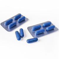 Capsules naturelles halal à marque privée, comprimés d'extrait d'Epimedium, capsules pour la santé masculine