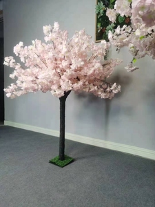 <span class=keywords><strong>Albero</strong></span> Artificiale Economico SPR per Matrimoni, Halloween, Pasqua, <span class=keywords><strong>Fiori</strong></span> di Seta, Acero Verde, Baniano, Glicine, Decorazione Casa e <span class=keywords><strong>Giardino</strong></span> 1,5m-9m - Product Image 5