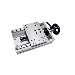 Rail de guidage double axe X en acier E-XPHQG/E-XPHSQG HHQ31/36-220 320 370 420 - Product Image 1