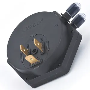 LF31Air interruptor de presión diferencial de calentador de agua de Gas piezas de reparación de interruptor de presión de aire