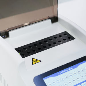 جهاز تحليل الترسيب الإصبعي من BIOBASE، 40 اختبارًا في الساعة، معدل ترسيب الدم للخلايا الدموية الحمراء للمختبرات - Product Image 3