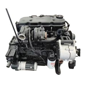 Conjunto de Motor Completo Remanufacturado 4D ISD de Alta Calidad para Camiones de Carga Cummins / Camiones Ligeros y Medianos / Autobuses - Product Image 2