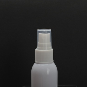 Wholesale Custom 60ml White PET Empty <b>Bottle</b> for Skin Care Serum Cosmetics Packaging - Product Image 3