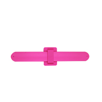 Custom Logo Salon Magnetic Bracelet Wrist Band Strap Belt Hair Clip Holder 7 Colors Barber Hairdressing Styling Tools