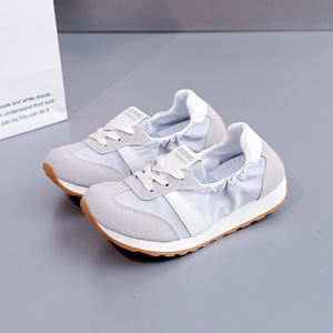 Chaussures pour femmes de style coréen, modèle nouveau et polyvalent, « Agnus ». Saison printemps 2026. Chaussures de sport pour étudiants. Décontracté - Product Image 5