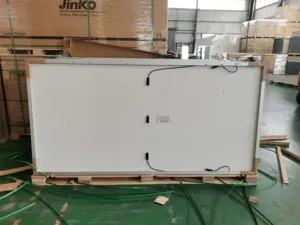 Monocrystalline Panels Monocrystalline PV Module Jinko Mono Solar Panel 48V 540w 550w Solar Panels For Your Home