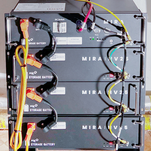 Batterie 51,2 V 48 Ah MIRA-HV25, système de stockage d'énergie domestique haute tension au lithium HV - Product Image 3