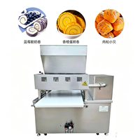 Machine d'injection pneumatique multifonctionnelle automatique à trois têtes, réglable en hauteur, à faible bruit, compatible avec les flacons en verre et le shampoing