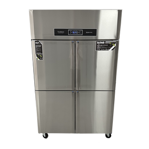 Congelador Vertical Personalizado VICTORY KITCHEN Modelo VCT, Refrigerador Comercial para Restaurante/Hotel/Tienda de Bebidas Frías, China - Product Image 4