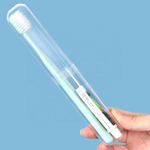 <span class=keywords><strong>Estuche</strong></span> Portátil Personalizado SUNSHING <span class=keywords><strong>para</strong></span> <span class=keywords><strong>Cepillo</strong></span> <span class=keywords><strong>de</strong></span> <span class=keywords><strong>Dientes</strong></span> <span class=keywords><strong>y</strong></span> <span class=keywords><strong>Pasta</strong></span> Dental, <span class=keywords><strong>Estuche</strong></span> Individual <span class=keywords><strong>para</strong></span> <span class=keywords><strong>Cepillo</strong></span> <span class=keywords><strong>de</strong></span> <span class=keywords><strong>Dientes</strong></span>, Porta <span class=keywords><strong>Cepillo</strong></span> <span class=keywords><strong>de</strong></span> <span class=keywords><strong>Dientes</strong></span> <span class=keywords><strong>de</strong></span> Viaje <span class=keywords><strong>para</strong></span> Baño <span class=keywords><strong>y</strong></span> Hotel - Product Image 1