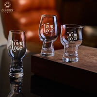 Verres à bière artisanale de 5 oz, verres de dégustation, verres à Pilsner, verres pour juges de bière, pour usage commercial