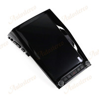 13,6 "para Ford EDGE 2015-2020 pantalla Tesla Android 9 unidad principal de pantalla Vertical reproductor Multimedia Radio Estéreo navegación GPS para coche
