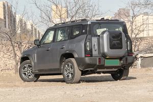 تصميم جريء جديد يجمع بين القوة وجميع التضاريس، سيارة جيتور ترافيلر من شيري، سيارة دفع رباعي متوسطة الحجم خفيفة الوزن، ناقل حركة أوتوماتيكي، محرك توربو 1.5T/2.0T، قيادة يسرى - Product Image 5