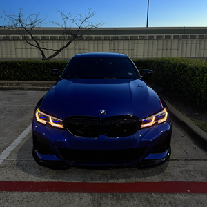 Fari Laser G20 G28 Plug and Play con DRL Bianco/Giallo/<span class=keywords><strong>RGB</strong></span> per BMW G20 325i M330i M340i 2019-2022 - Product Image 1