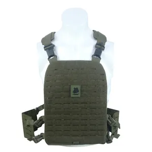 Factory Price 600D Oxford Quick Release Tactical Vest Loadweight Plate Carrier