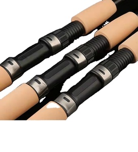 Cañas de pescar con mango de madera, mango de espuma eva, oem, construcción de mi propia caña de pescar, en venta - Product Image 2