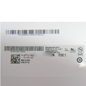 Pantalla LCD TFT de Alta Calidad B101AW01 V0 HW5A Original de 10.1 Pulgadas 1024*576 - Product Image 1