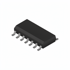 Componente Electrónico de Canal de Distribución del Fabricante, Proveedores de Componentes Electrónicos, 74F164ASJ Lógico de Entrada en Paralelo y Salida en Serie, 14 SOIC (0.209", 5.30mm de Ancho) - Product Image 1