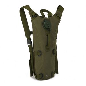 Échantillon Gratuit : Sac d'Hydratation Extérieur 3L avec Réservoir d'Eau, Sac à Dos de Course à Pied avec Poche à Eau Intégrée - Product Image 5